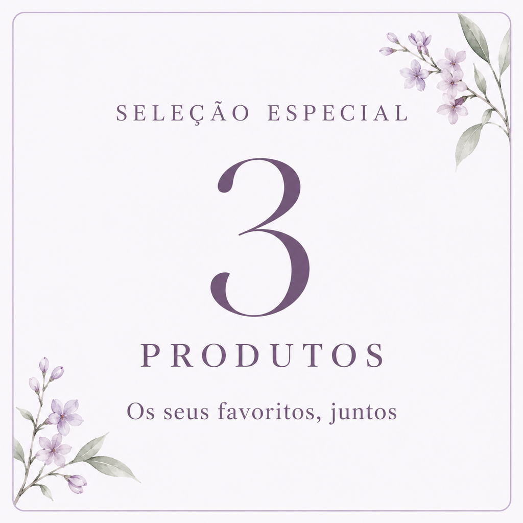 Seleção 3 Produtos