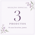 Seleção 3 Produtos