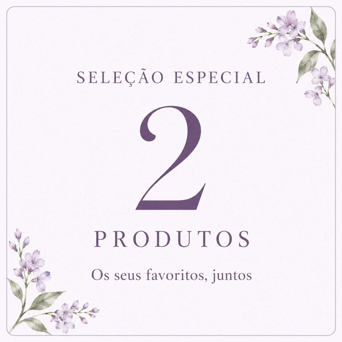 Seleção 2 Produtos