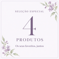 Seleção 4 Produtos