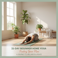 21 Dias de Yoga em Casa para Iniciantes